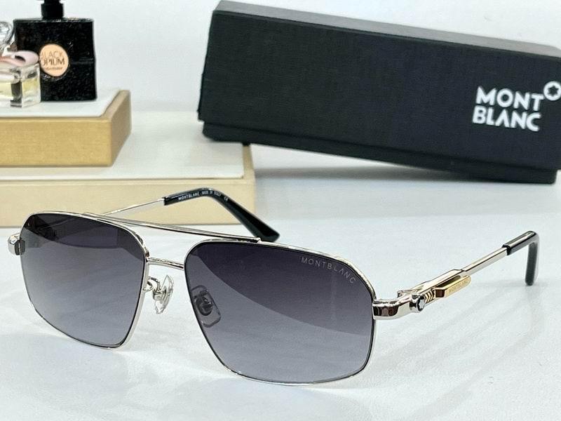 Mont Blanc Sunglasses 233